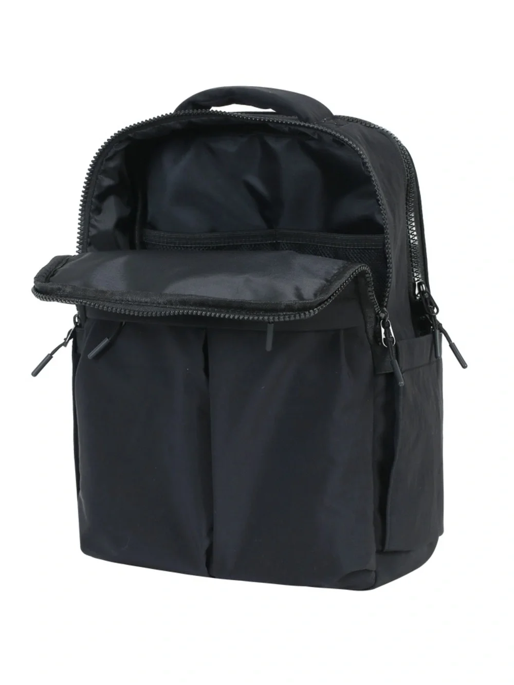 Emmafy Minimax - The Roomiest Mini Backpack Classic Leopard Viral Bag NWT - Picture 5 of 16